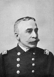 George Dewey, American Admiral
