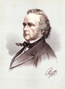 George Douglas Campbell, 8th Duke of Argyll, Scottish Whig politician and scientist by Unbekannt