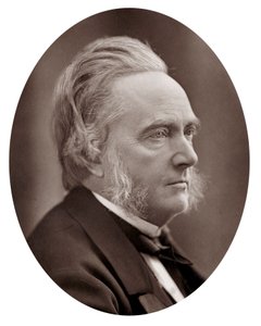 George Douglas Campbell, 8th Duke of Argyll, Scottish Whig Politician and Scientist by Unbekannt