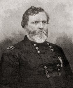 George Henry Thomas, from The Century Magazine, published 1887 (engraving)