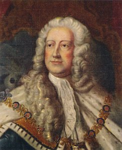 George II by Unbekannt