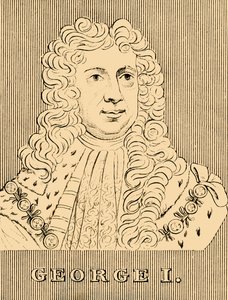 George I, 1660-1727