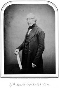 George Walker Arnott, Scottish botanist