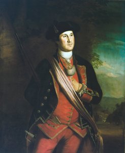 George Washington, First President of the USA