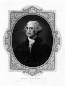 George Washington, First President of the United States