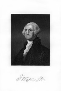 George Washington, the First President of the United States