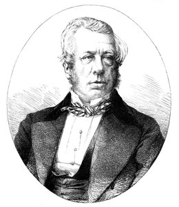 George William Frederick Howard, 7th Earl of Carlisle, British Politician and Statesman