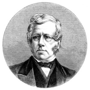 George William Frederick Howard, 7th Earl of Carlisle, British Politician and Statesman by Unbekannt