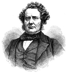 George Wilson, 19th century by Unbekannt