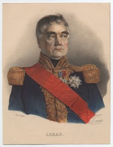 Georges Mouton de Lobau, Marshal of France