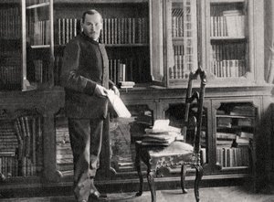 Georges Ohnet, French Novelist