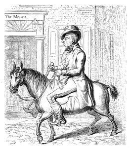 Georgey a Cockhorse