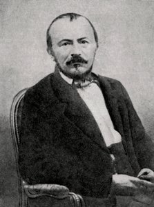 Gerard de Nerval, French Poet