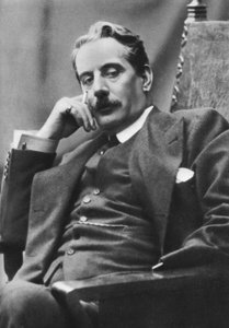 Giacomo Puccini, Italian composer by Unbekannt
