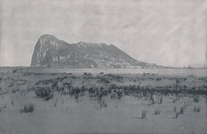 Gibraltar, 1924