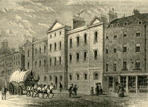 Giltspur Street Compter