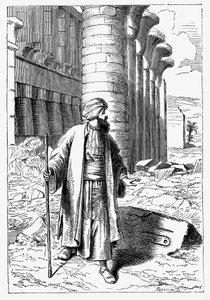 Giovanni Battista Belzoni, Italian Explorer and Antiquity Seeker by Unbekannt
