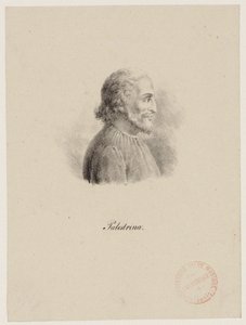 Giovanni Pierluigi da Palestrina, c. 1800 by Unbekannt