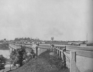 Girard Avenue Bridge, Philadelphia
