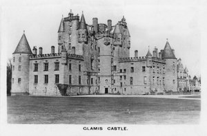 Glamis Castle