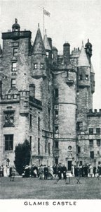 Glamis Castle
