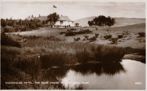 Gleneagles Hotel, The Club House & The Deuk Dubs