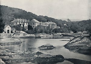 Glengarriff - Eccles Hotel by Unbekannt
