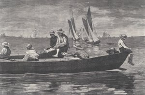 Gloucester Harbor Harper