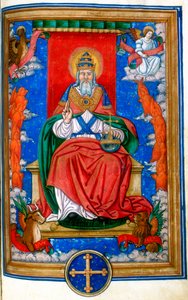 God the Father by Unbekannt