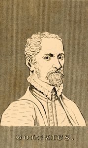 Goltzius by Unbekannt