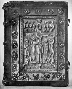 Gospel, 12th century, 1929