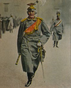 Gottlieb Graf von Haefeler by Unbekannt