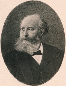 Gounod, c. 1893 by Unbekannt