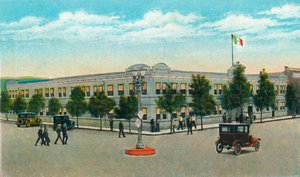 Government Building, c1939 by Unbekannt