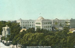 Government House, Calcutta