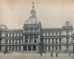 Government House, Pretoria, c1900