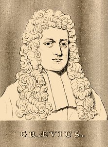 Graevius, 1632-1703