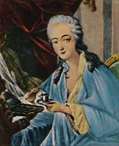 Countess Dubarry