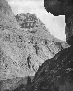 Grand Canyon of the Colorado, Arizona, USA