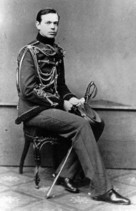 Grand Duke Alexander Alexandrovich of Russia