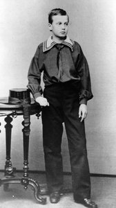 Grand Duke Alexei Alexandrovich of Russia