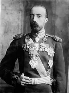Grand Duke Michael Alexandrovich of Russia