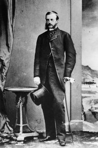 Grand Duke Michael Nikolaevich of Russia by Unbekannt