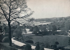 Grange - View from the Gardens