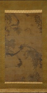 Grapevine in the Wind, 16th century