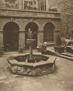 Graveyard of St. Ethelburga, Bishopgate, A Resting Place for the Living