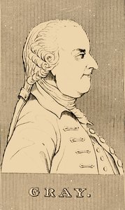 Gray, 1716-1771, 1830 by Unbekannt
