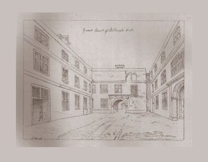 Great Court of Blackwell Hall