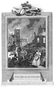Great Fire of London, 1666