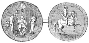 Great Seal of George II